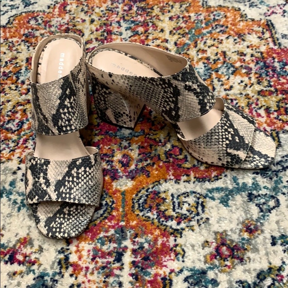 Madden Girl Heels